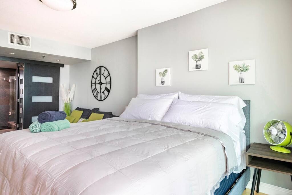 Brickell Center W/city & Bay View + Free Parking! Appartamento