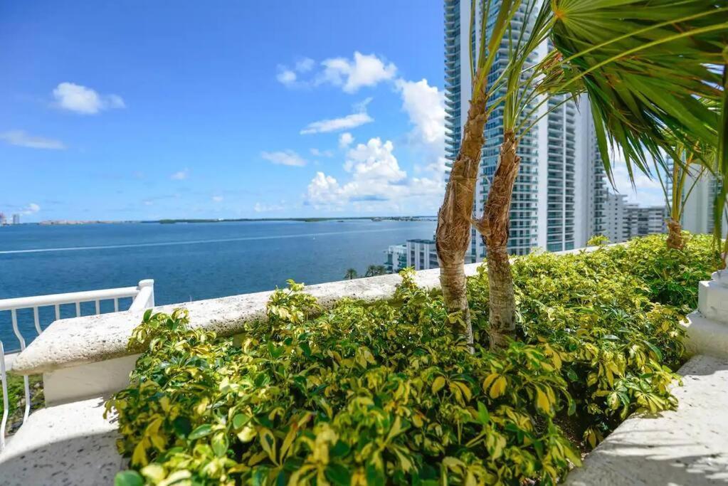 Appartamento Brickell Center W/city & Bay View + Free Parking! Miami