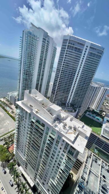 Brickell Center W/city & Bay View + Free Parking! Appartamento