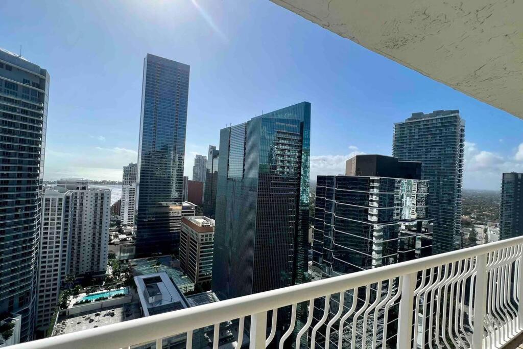 Appartamento Brickell Center W/city & Bay View + Free Parking!
