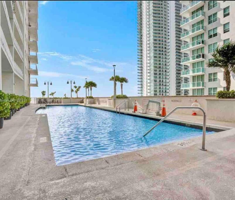 Appartamento Brickell Center W/city & Bay View + Free Parking!