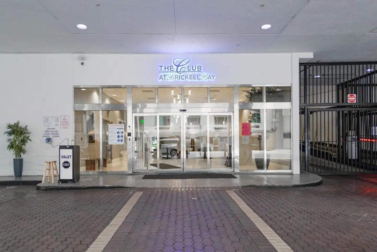 Appartamento Brickell Center W/city & Bay View + Free Parking! *