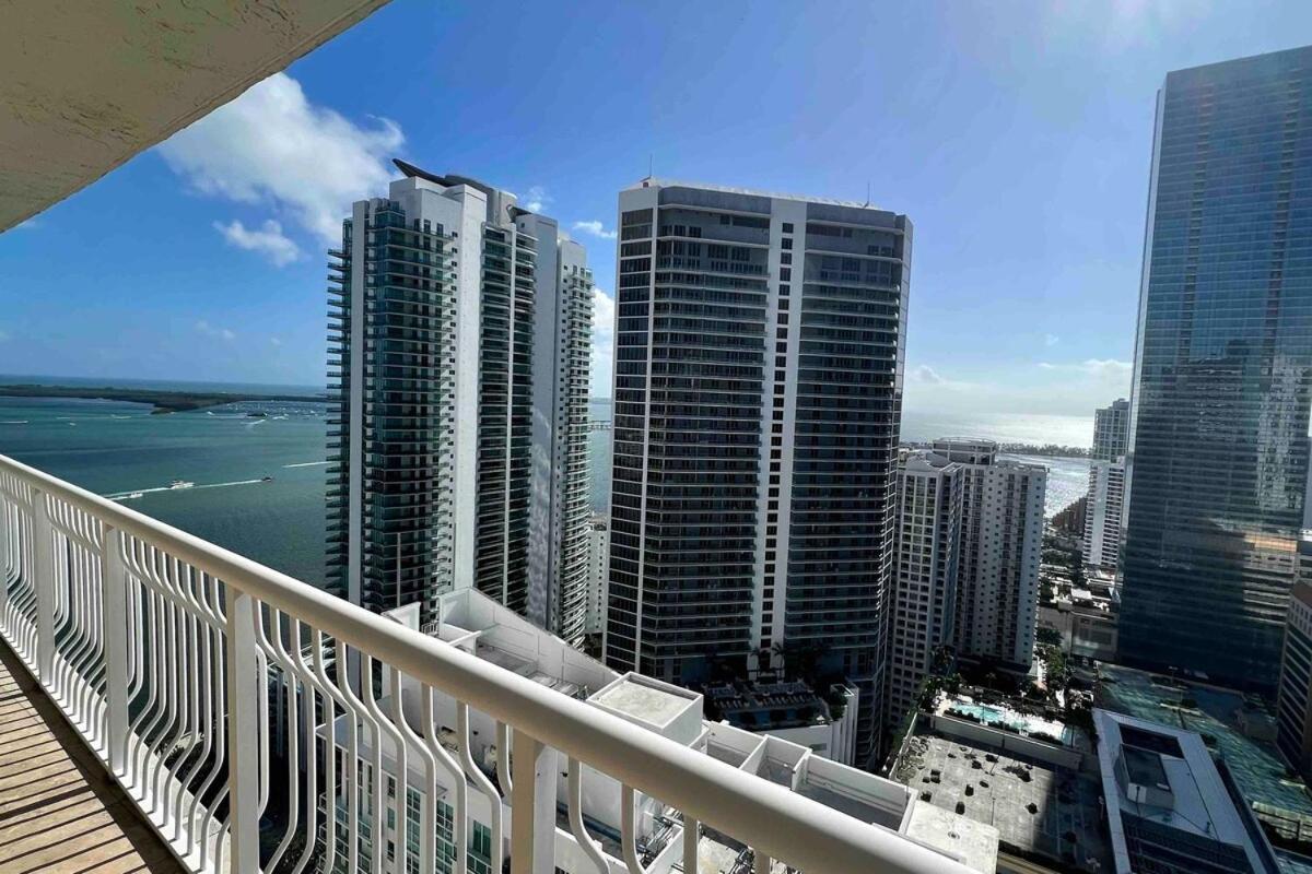 Brickell Center W/city & Bay View + Free Parking! Appartamento *