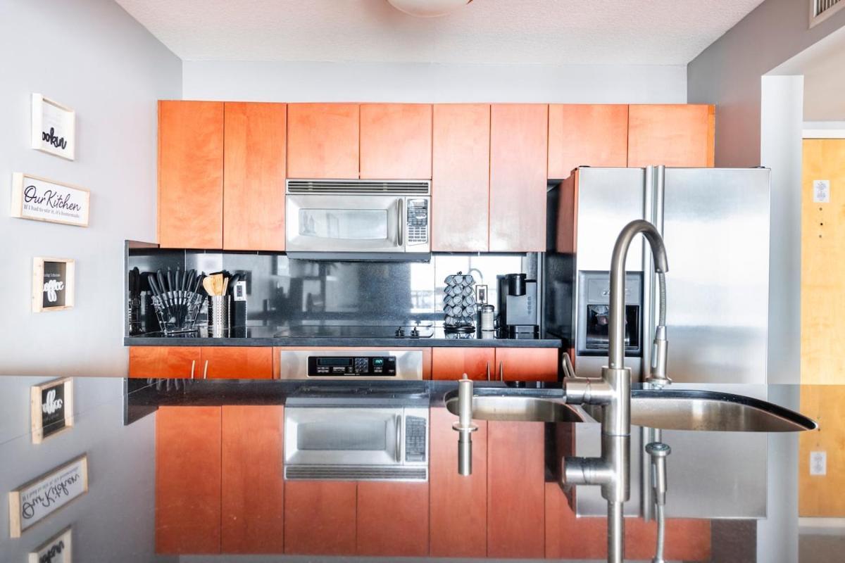 Appartamento Brickell Center W/city & Bay View + Free Parking! *