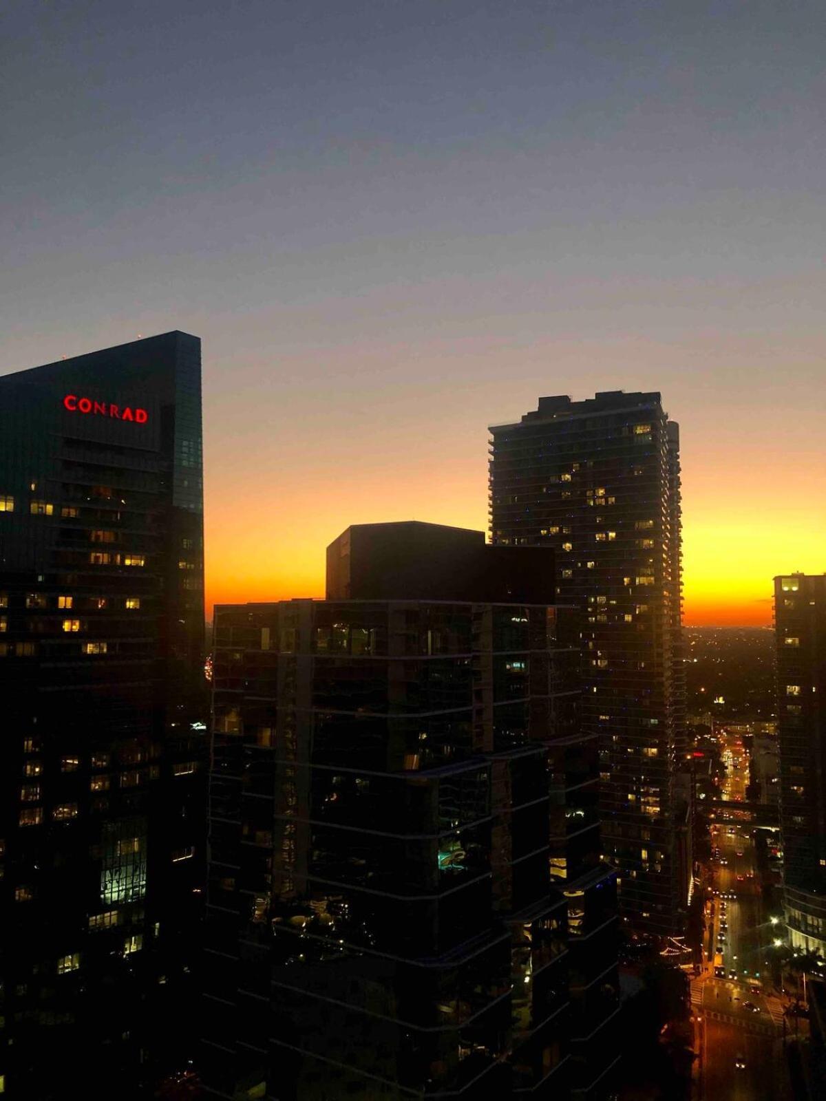 Brickell Center W/city & Bay View + Free Parking! Appartamento