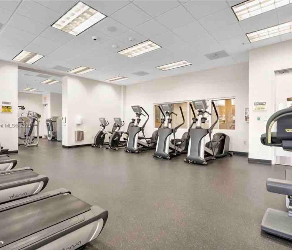 Appartamento Brickell Center W/city & Bay View + Free Parking!